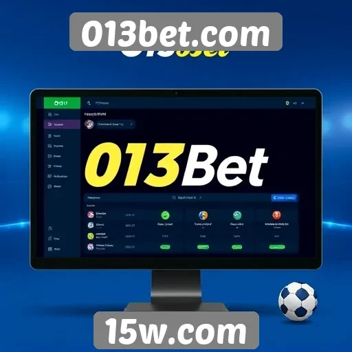 Análise das funcionalidades do site 013bet.com