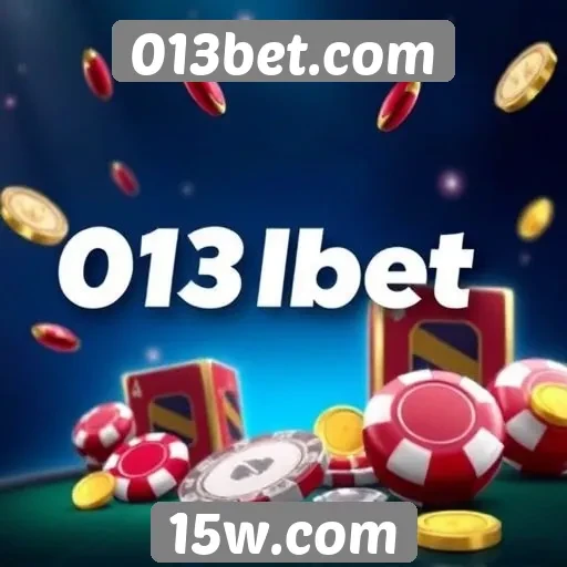 013bet.com oferece variedade em jogos de cassino