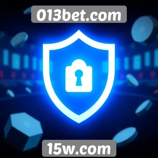 Segurança e proteção de dados no 013bet